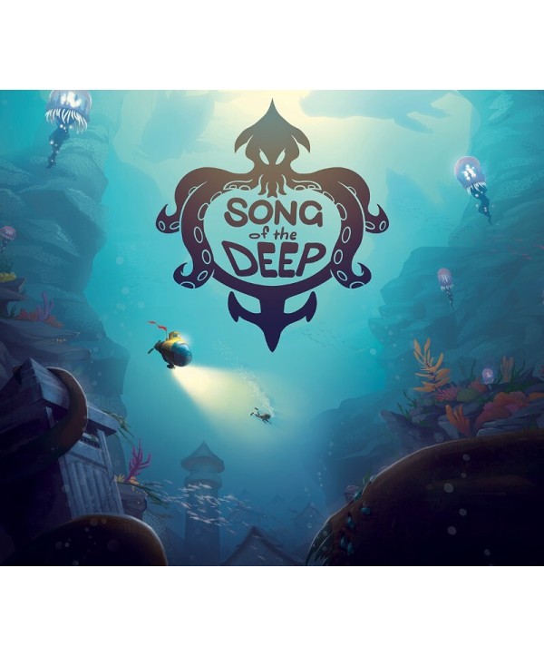 Song of the Deep XBOX ONE Xbox One Key 